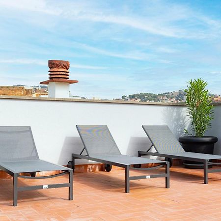 The Orbit Apartments برشلونة المظهر الخارجي الصورة