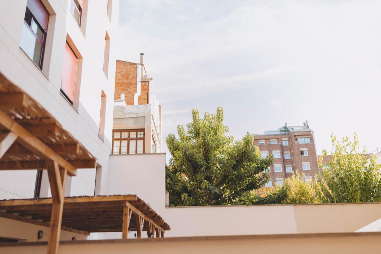 The Orbit Apartments برشلونة المظهر الخارجي الصورة