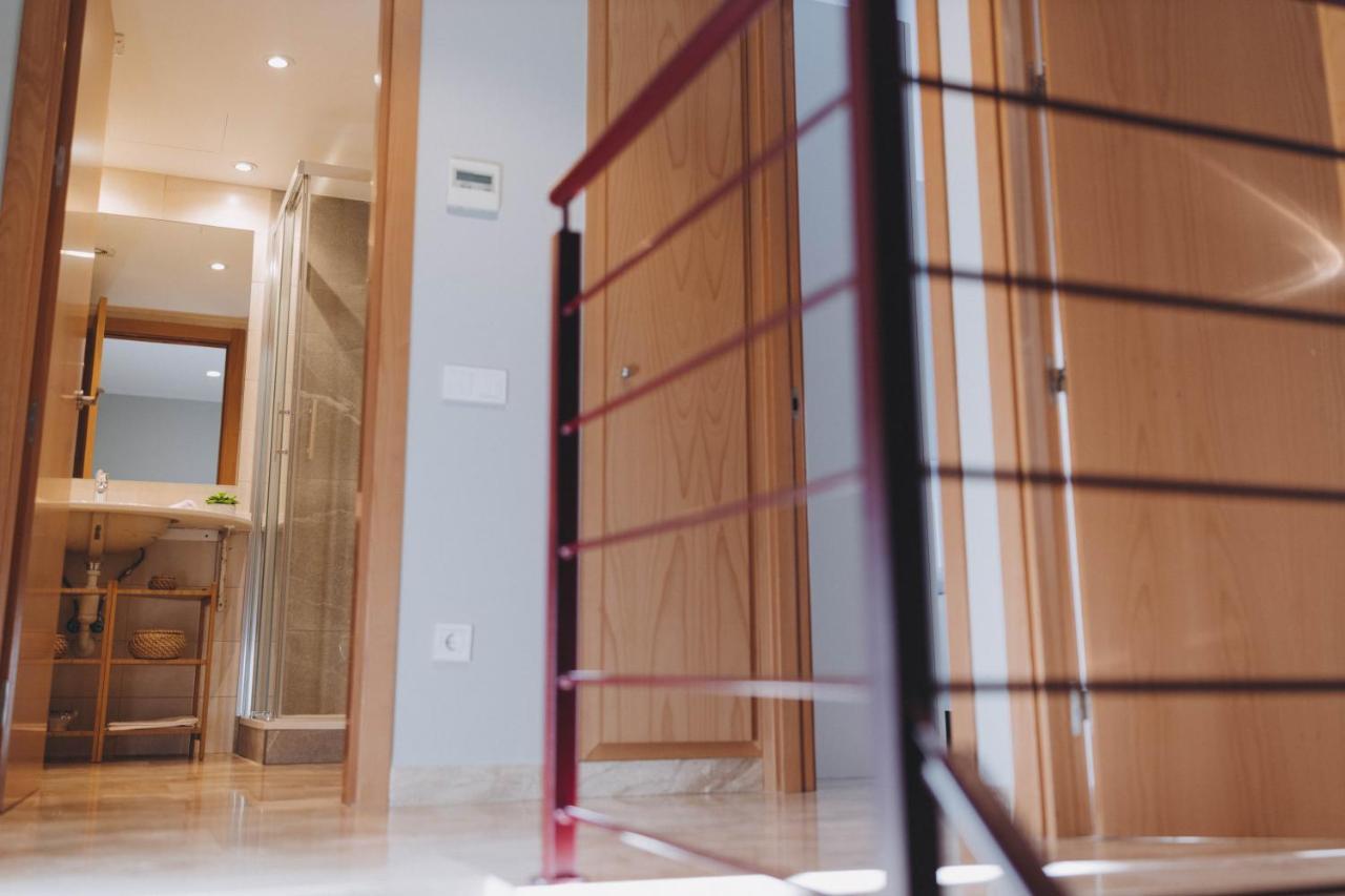 The Orbit Apartments برشلونة المظهر الخارجي الصورة