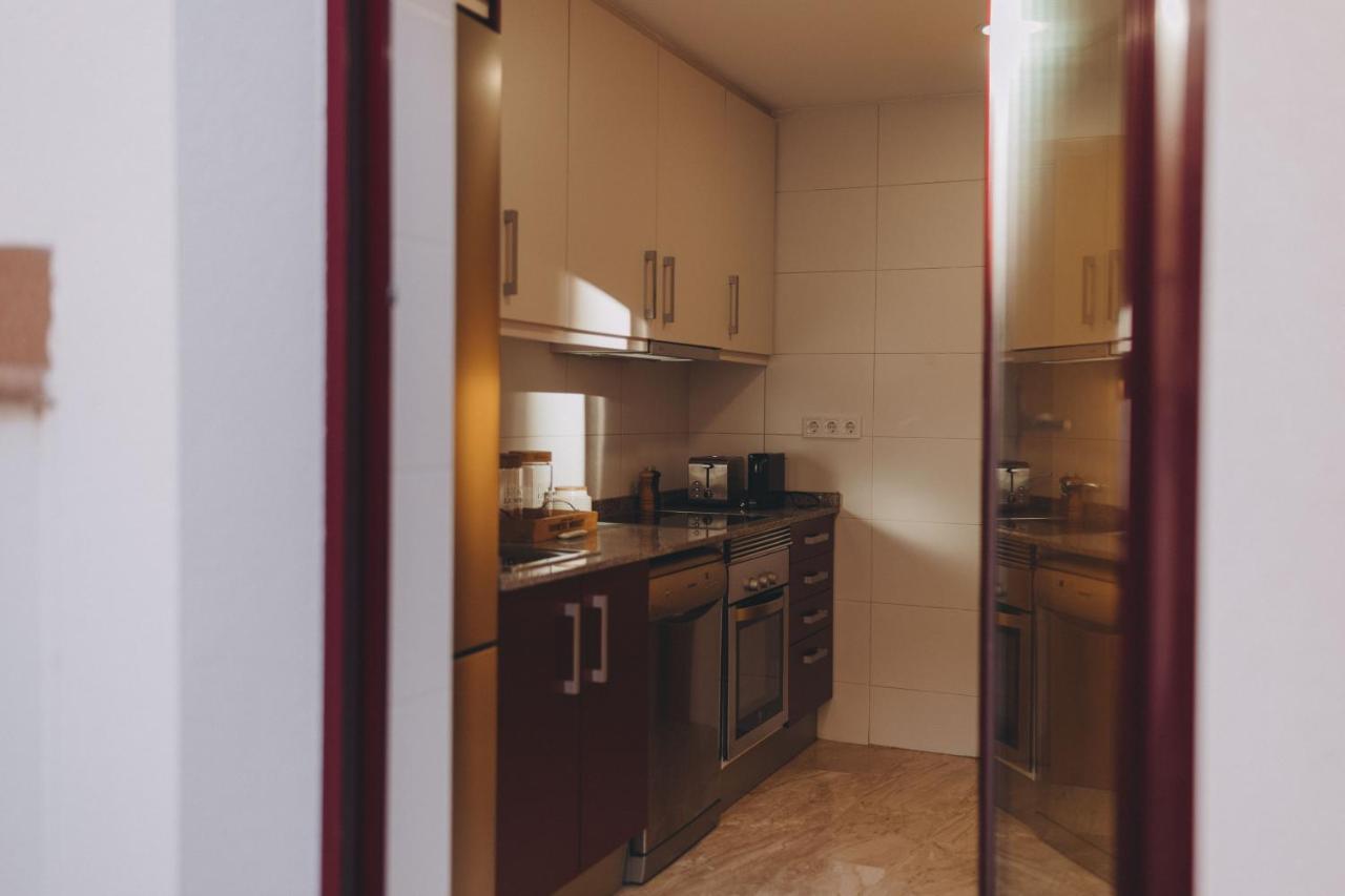 The Orbit Apartments برشلونة المظهر الخارجي الصورة