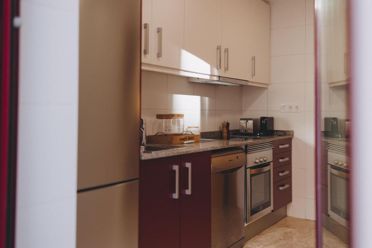 The Orbit Apartments برشلونة المظهر الخارجي الصورة