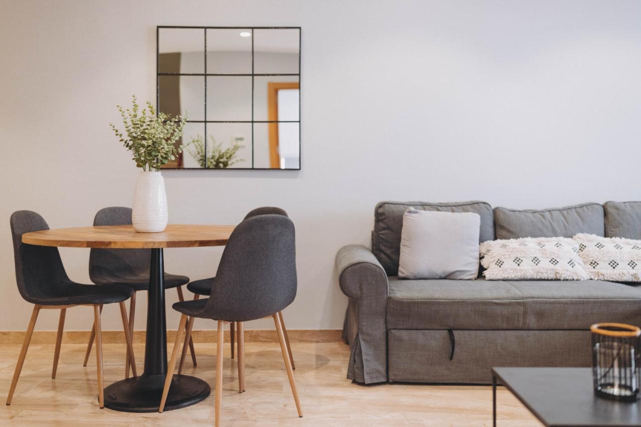 The Orbit Apartments برشلونة المظهر الخارجي الصورة