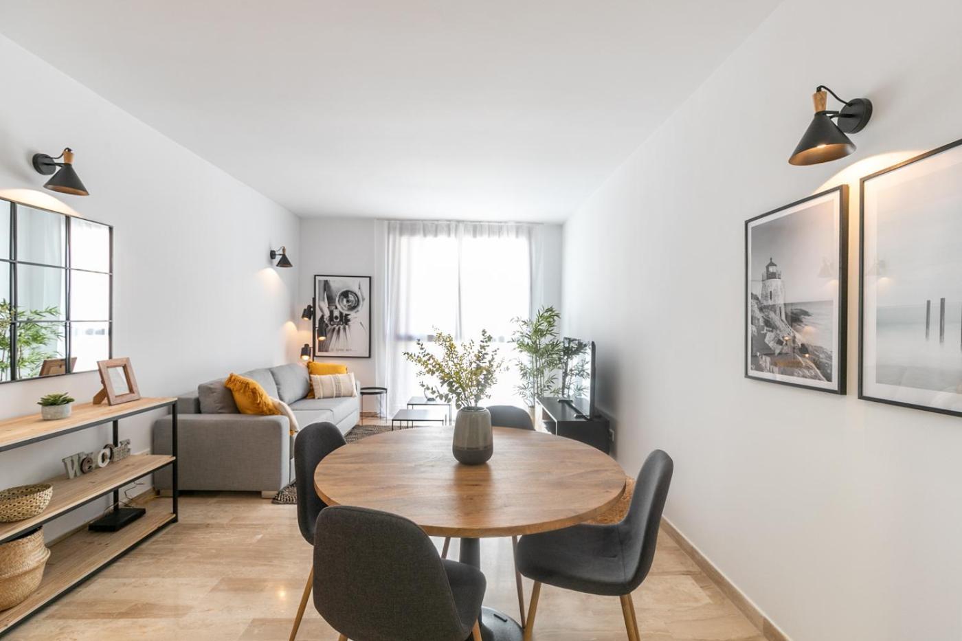 The Orbit Apartments برشلونة المظهر الخارجي الصورة
