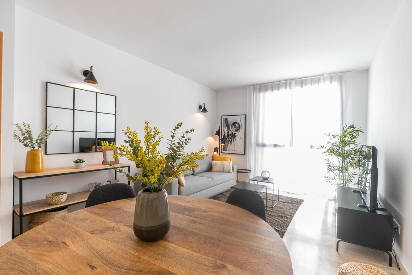 The Orbit Apartments برشلونة المظهر الخارجي الصورة