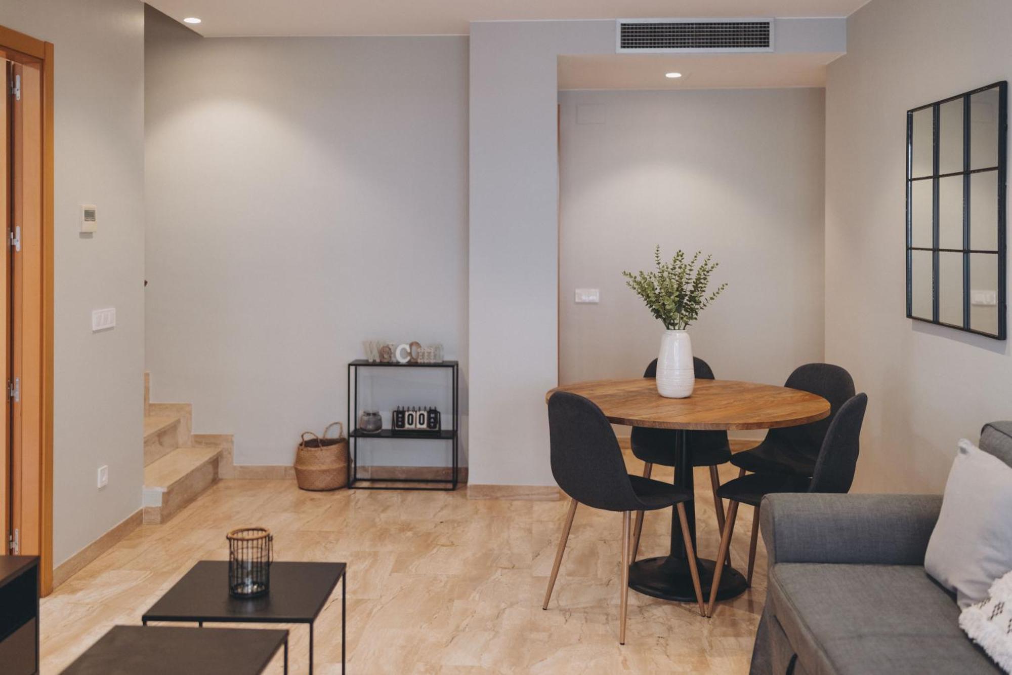 The Orbit Apartments برشلونة المظهر الخارجي الصورة