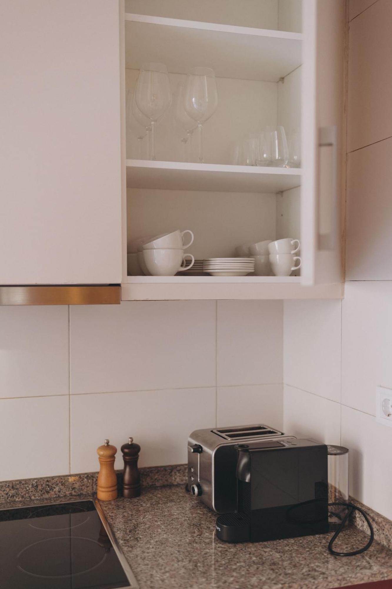 The Orbit Apartments برشلونة المظهر الخارجي الصورة